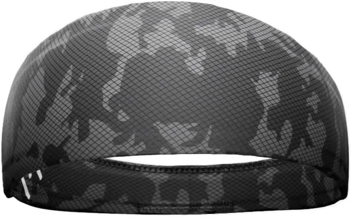 40  Designs! Unisex Headband/Sweatband. Best for Sports, Fitness, Working Out, Yoga. Tapered Design