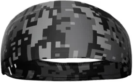 40  Designs! Unisex Headband/Sweatband. Best for Sports, Fitness, Working Out, Yoga. Tapered Design