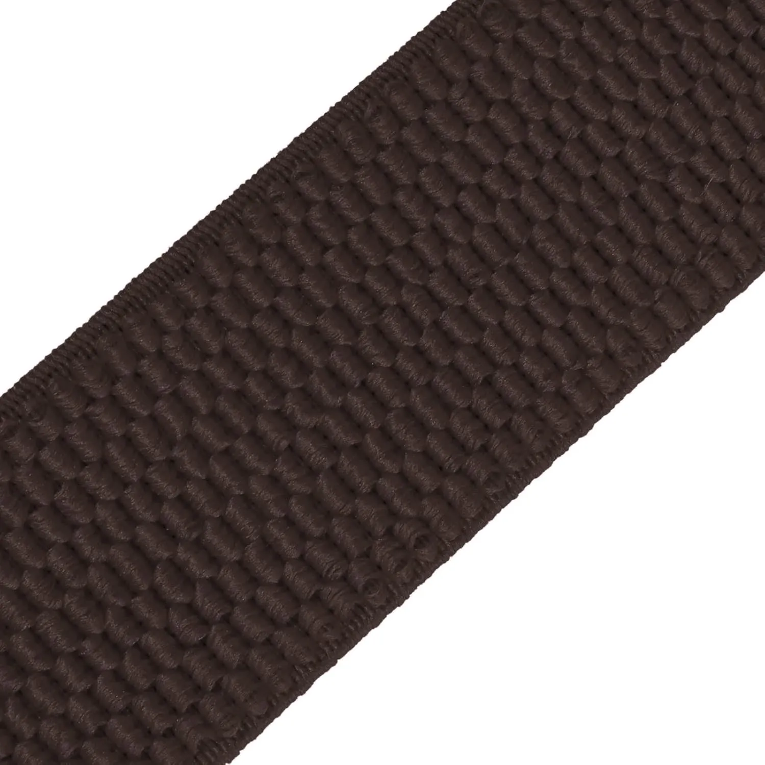 Buyless Fashion Heavy Duty Suspenders for Men - 48" Adjustable Straps 1 1/2" - X Back with Black Plastic Clips