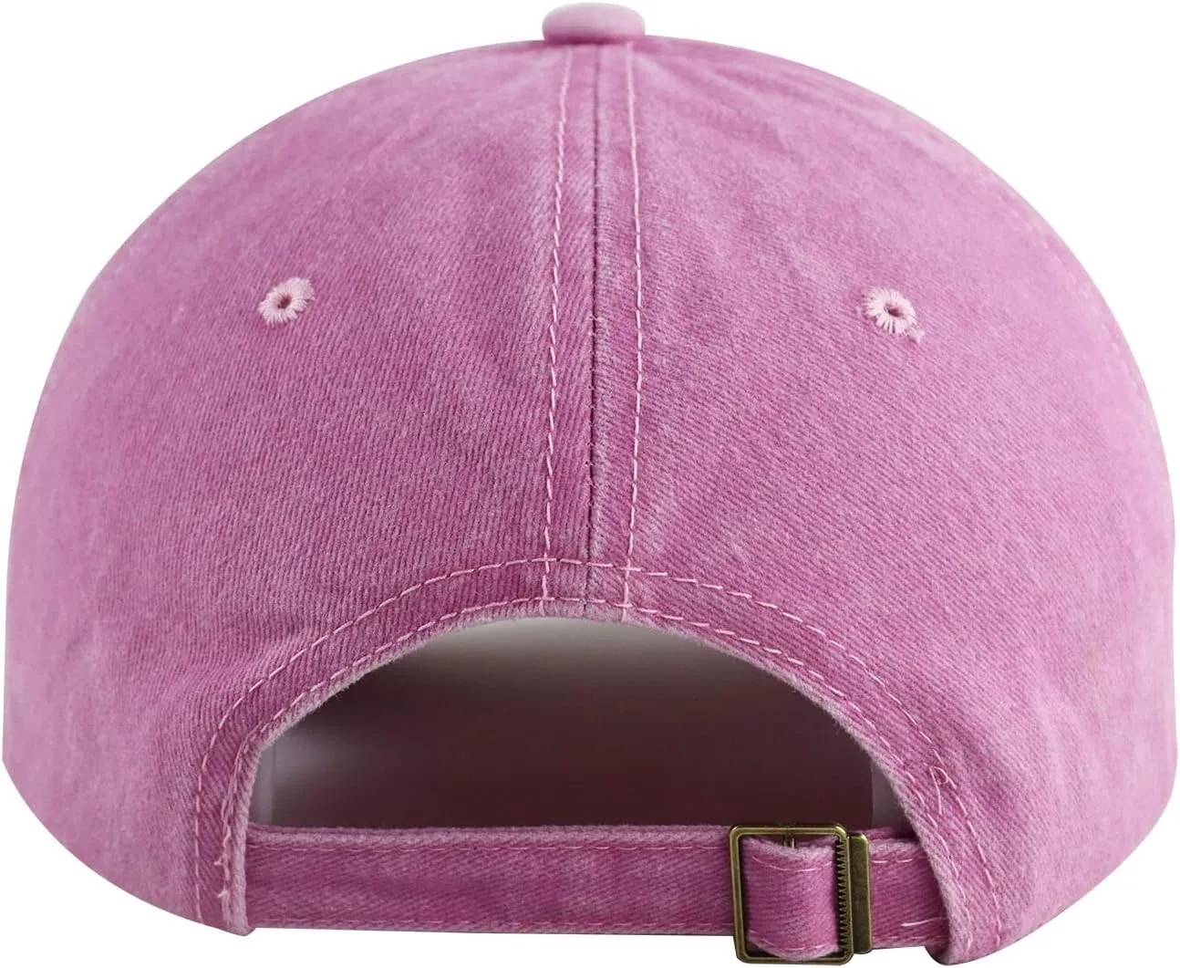 Funny Camping Mode Hat for Men Women, Adjustable Embroidered Glamping Baseball Cap