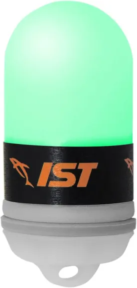 IST Waterproof Mini Beacon with Lanyard, Batteries Included