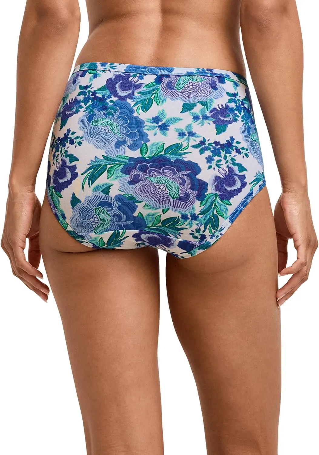 Jockey Women's Underwear Elance Brief - 3 Pack
