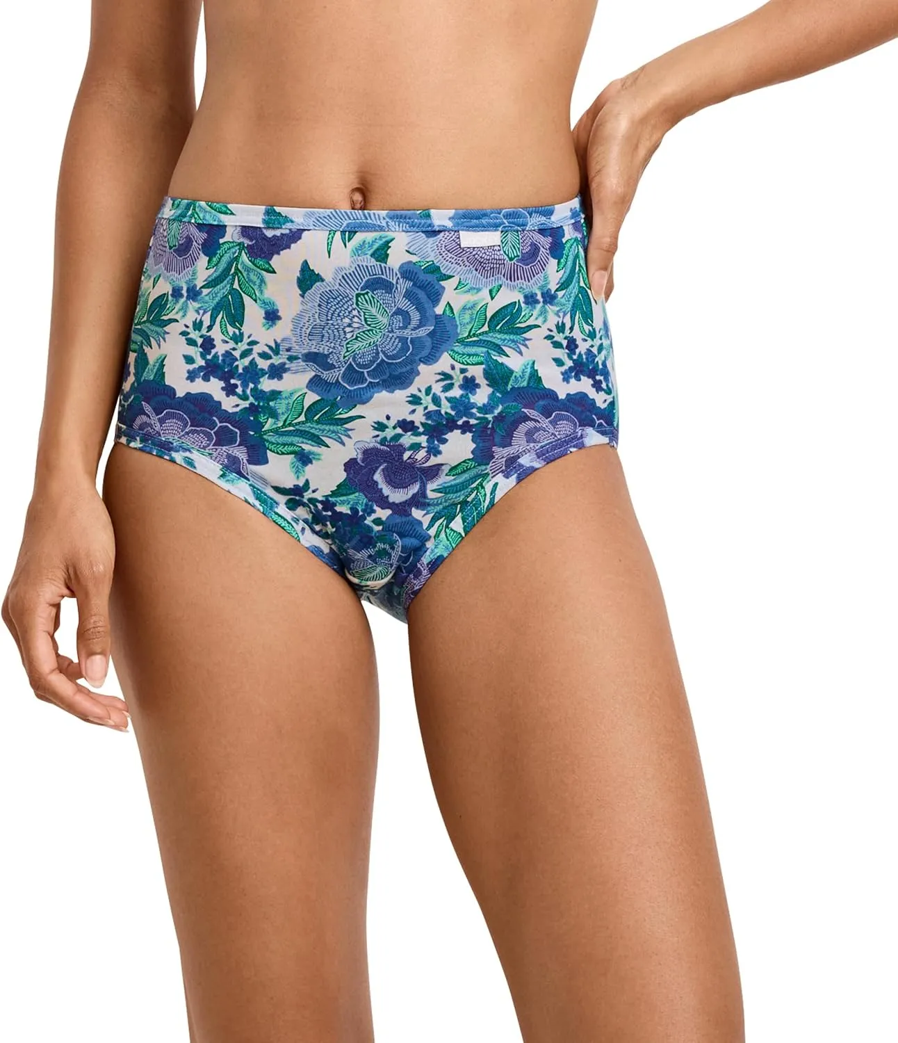Jockey Women's Underwear Elance Brief - 3 Pack