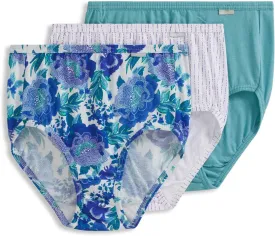Jockey Women's Underwear Elance Brief - 3 Pack