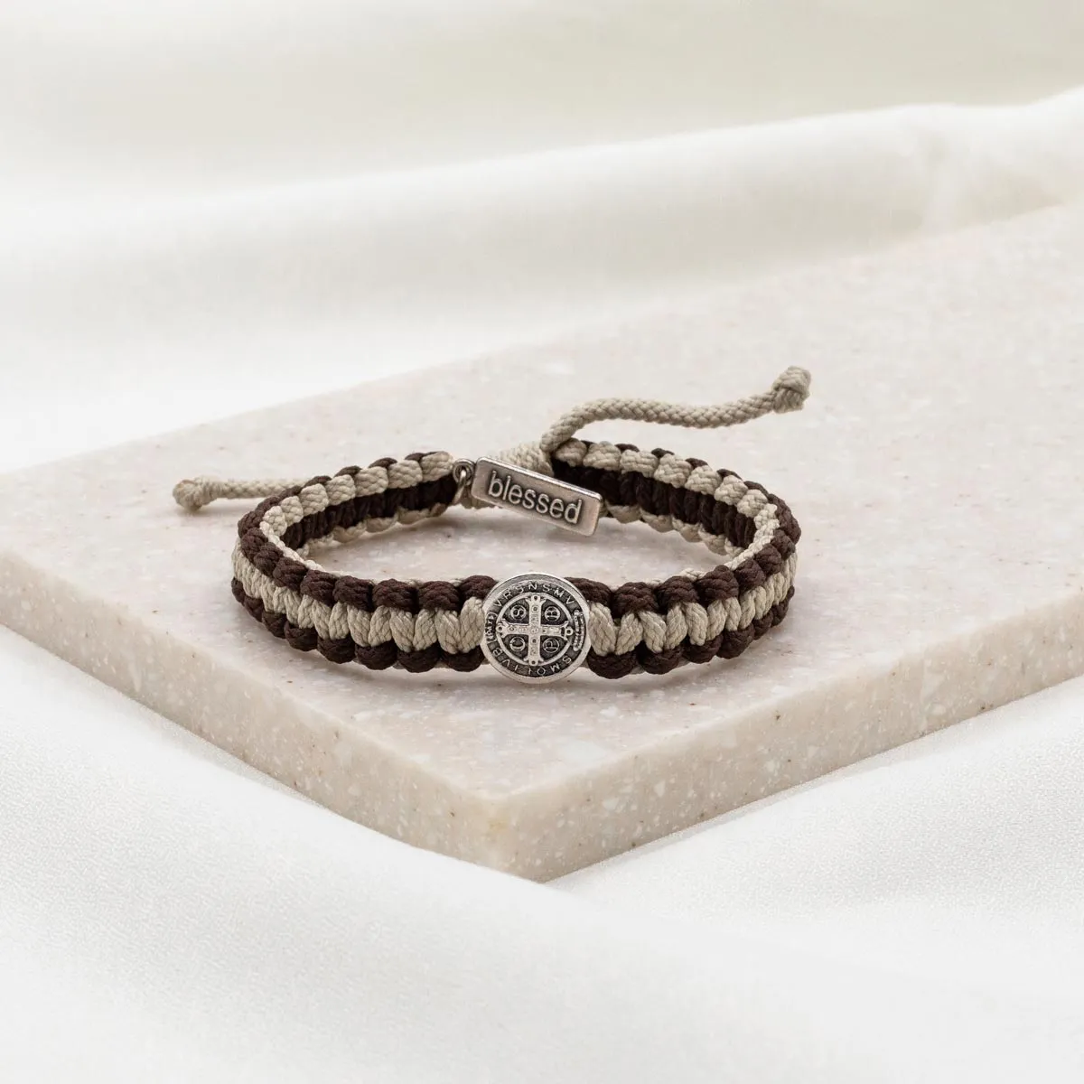 One Blessing for Him Bracelet