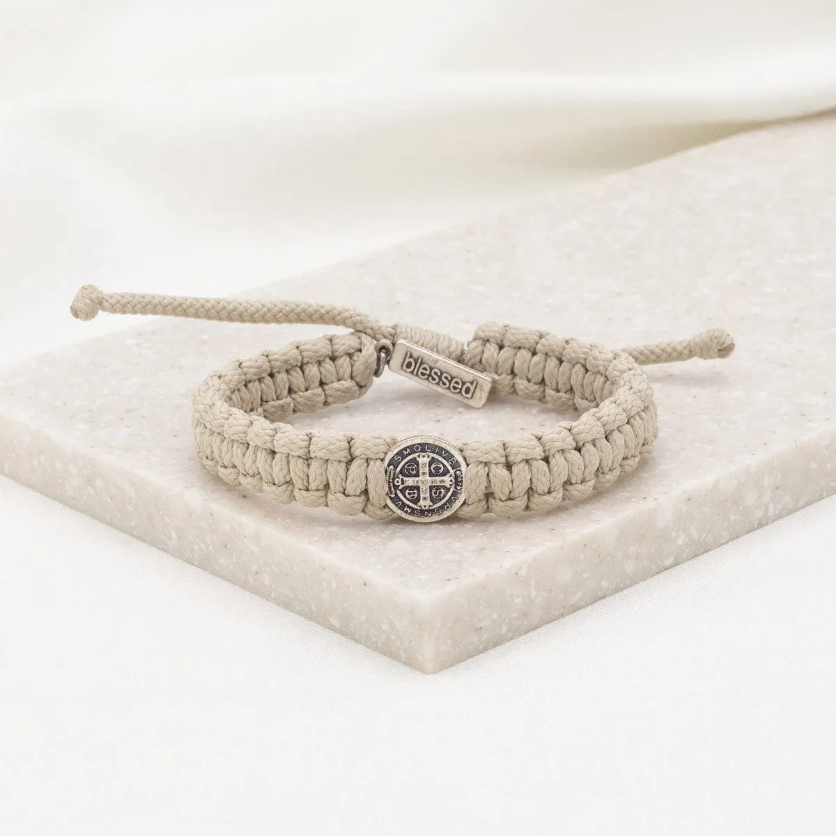 One Blessing for Him Bracelet