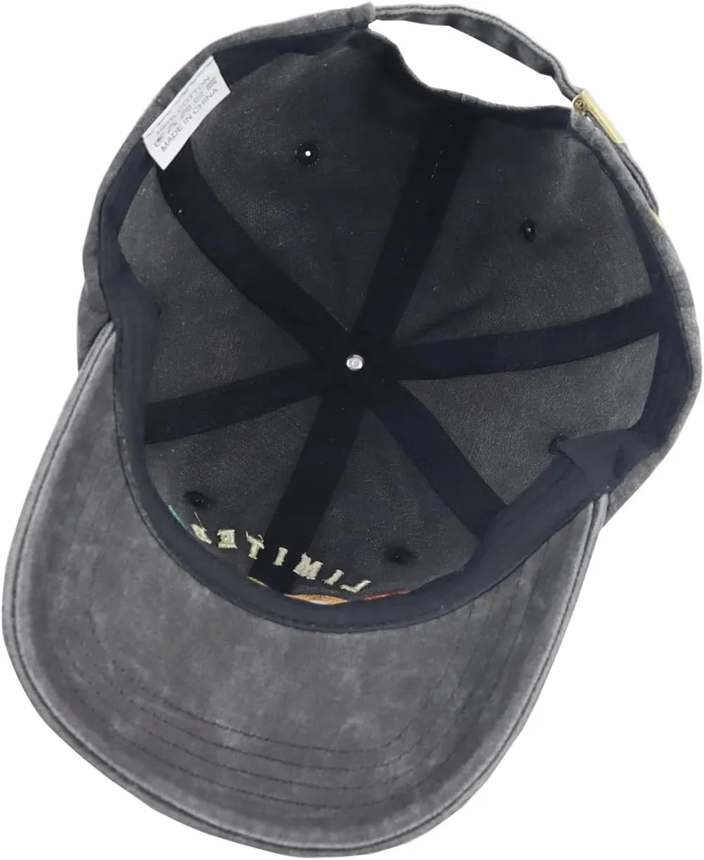So Happy I'm 40 Today Baseball Cap for Men Women, Adjustable Embroidered Cotton Vintage 40th Birthday Hat
