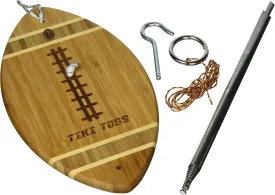 Tiki Toss Hook and Ring Game 9 Years and up
